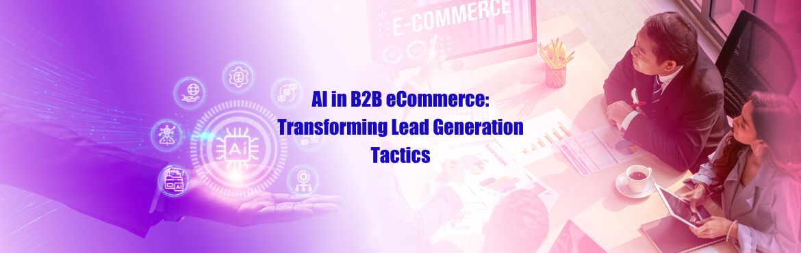 AI in B2B eCommerce-Main